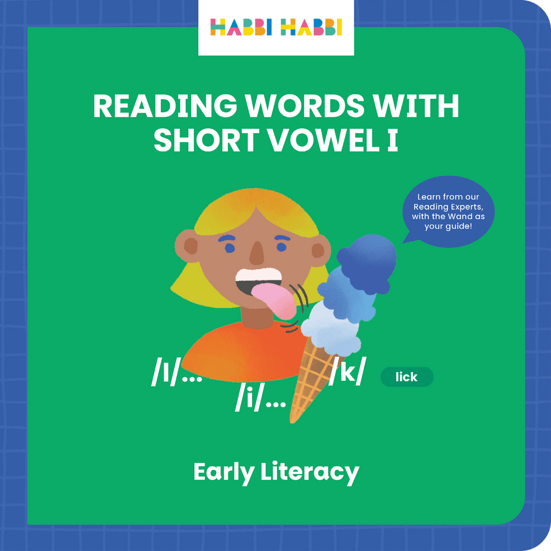 Reading Words with Short Vowel I