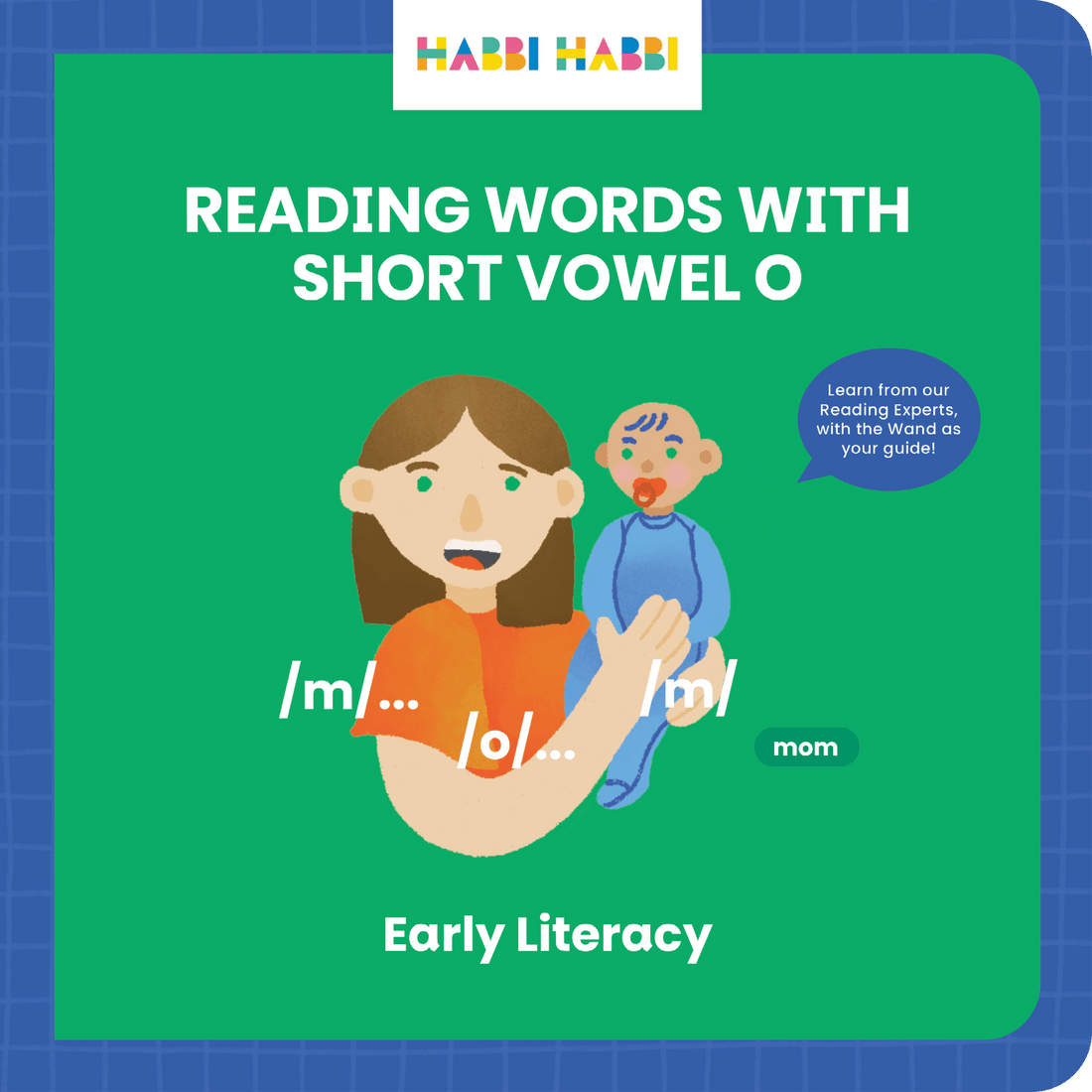 Reading Words with Short Vowel O