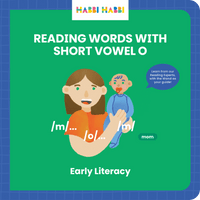 Reading Words with Short Vowel O