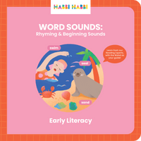 Word Sounds: Rhyming & Beginning Sounds
