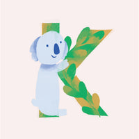 Alphabet Flashcards