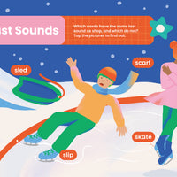 Word Sounds: Middle & Ending Sounds