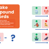 Compound Words & Syllables