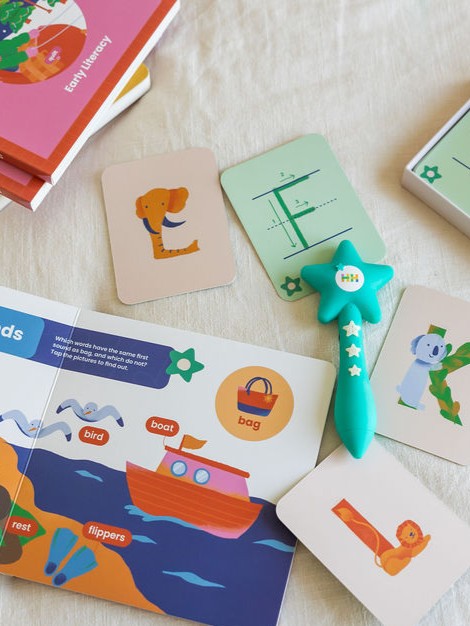 Early literacy & phonics