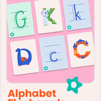 Alphabet Flashcards