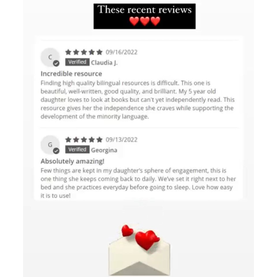 Customer review