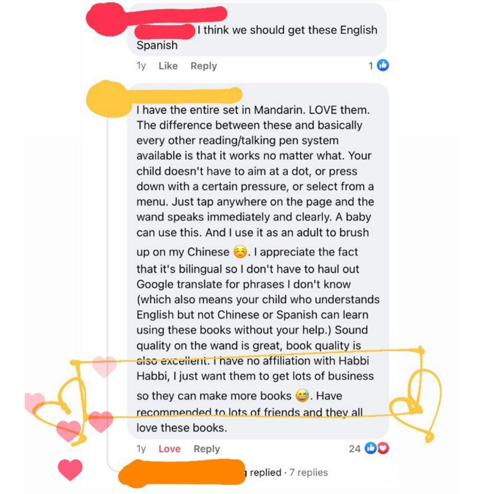Customer review
