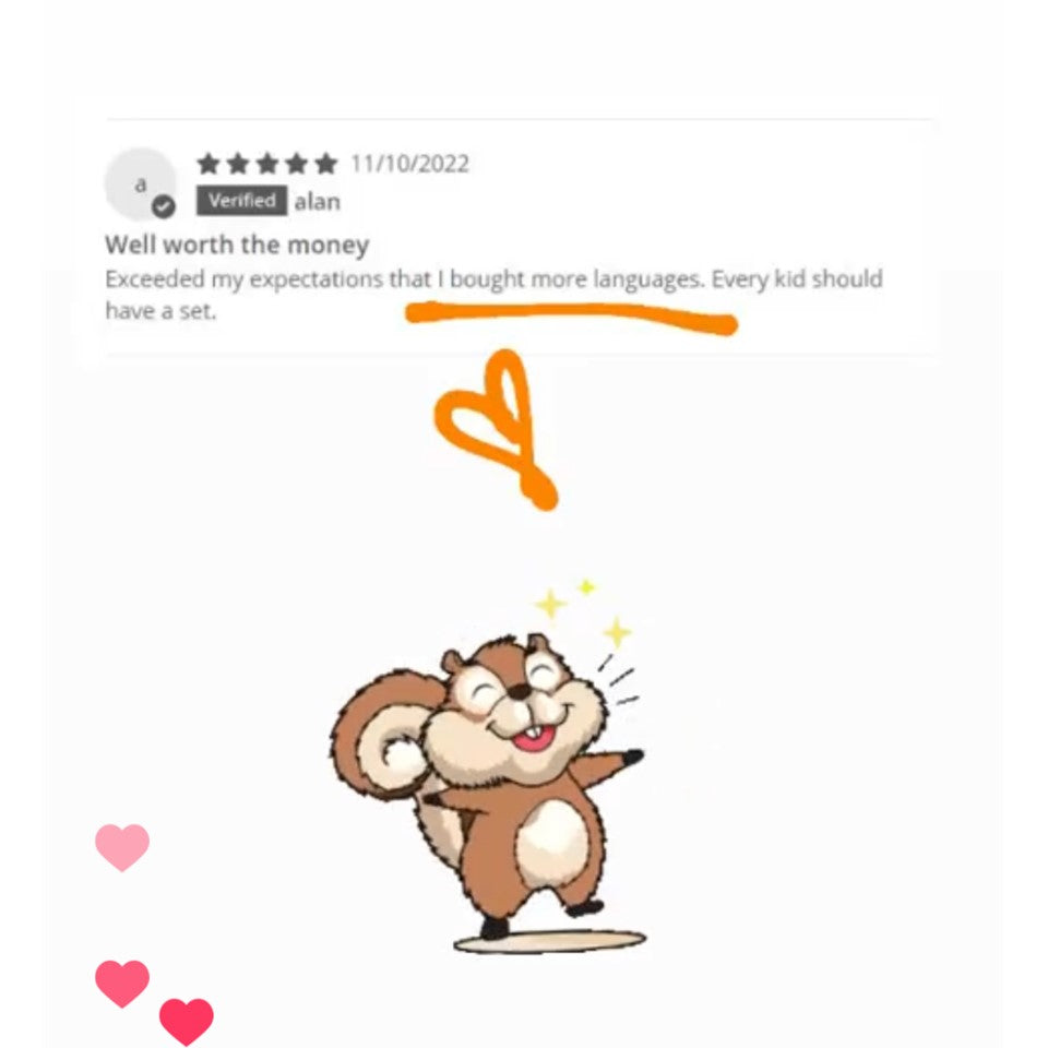 Customer review