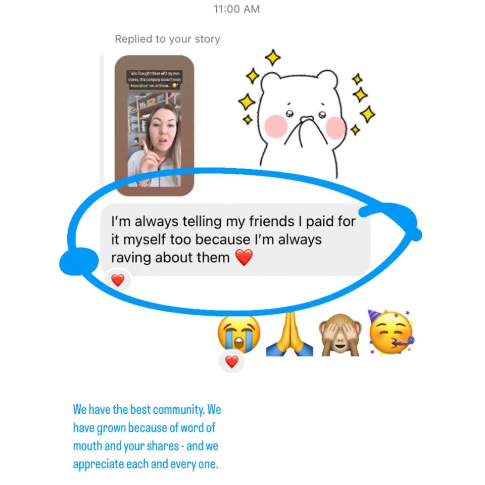 Customer review