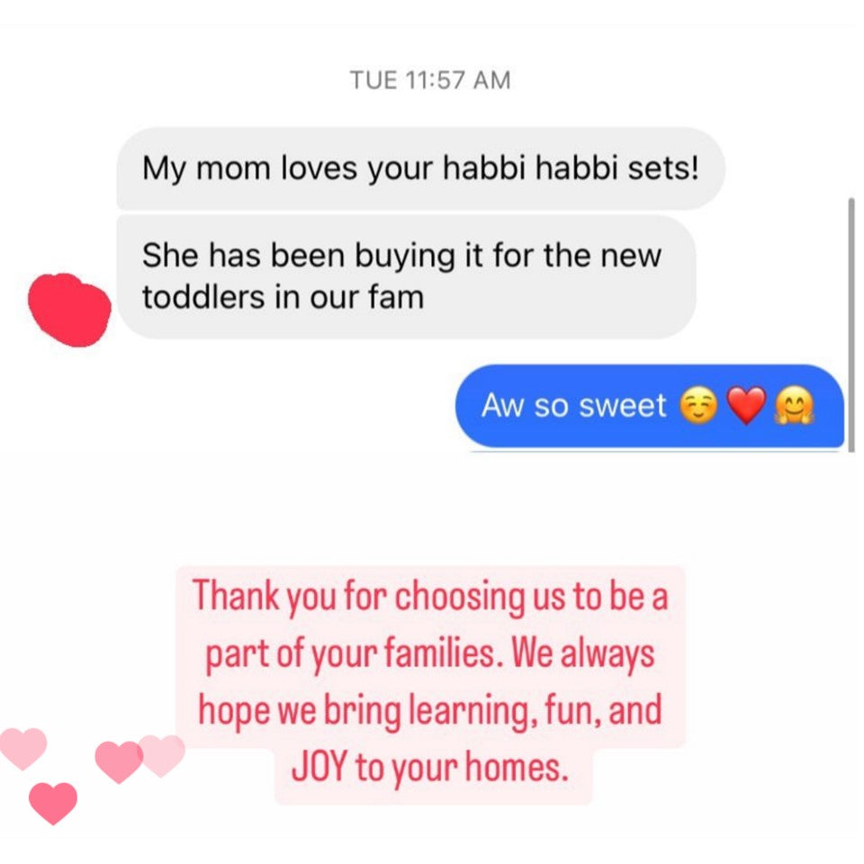 Customer review