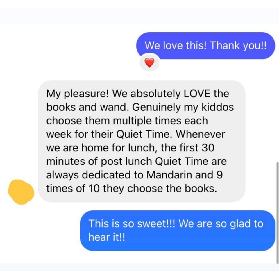 Customer review