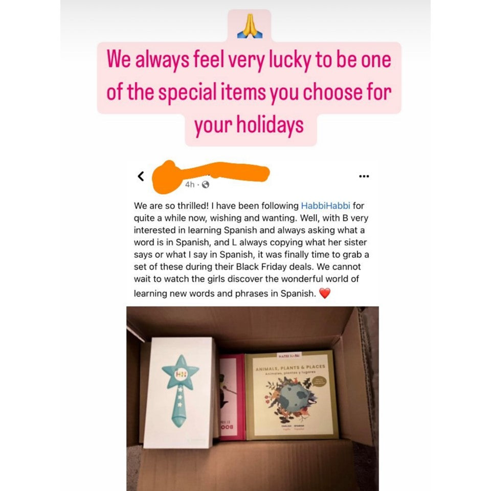 Customer review
