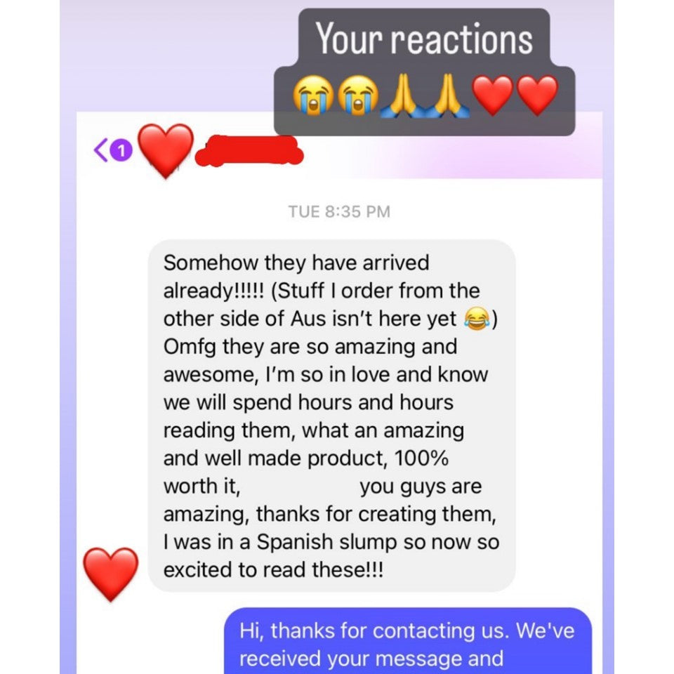 Customer review
