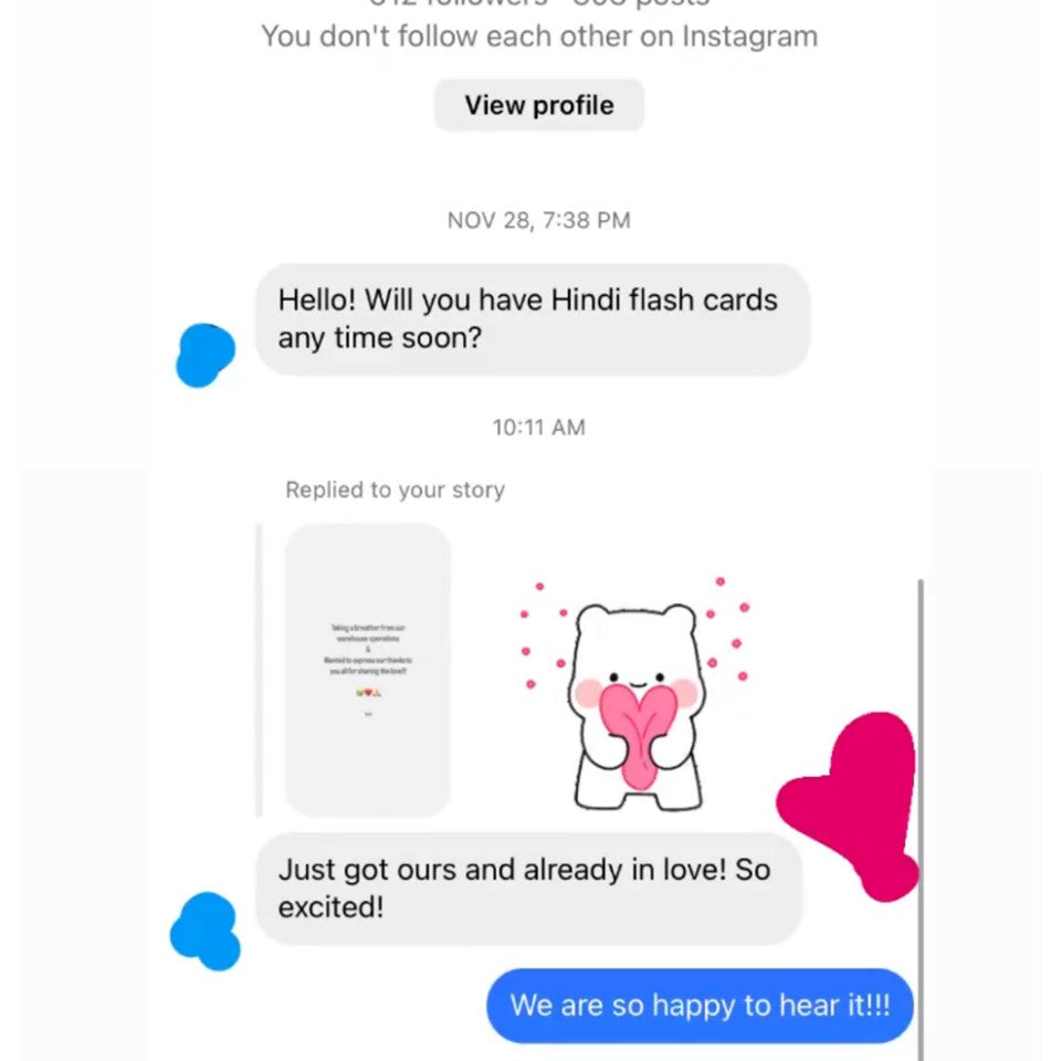 Customer review