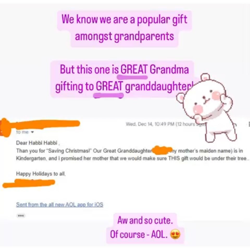Customer review