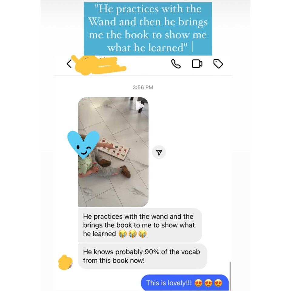 Customer review
