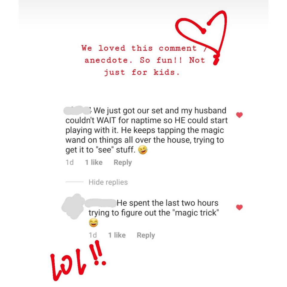 Customer review