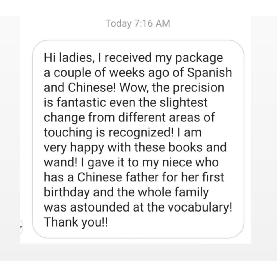Customer review