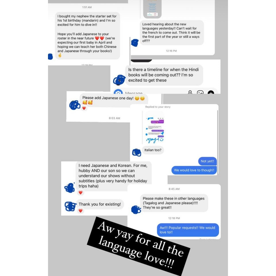 Customer review