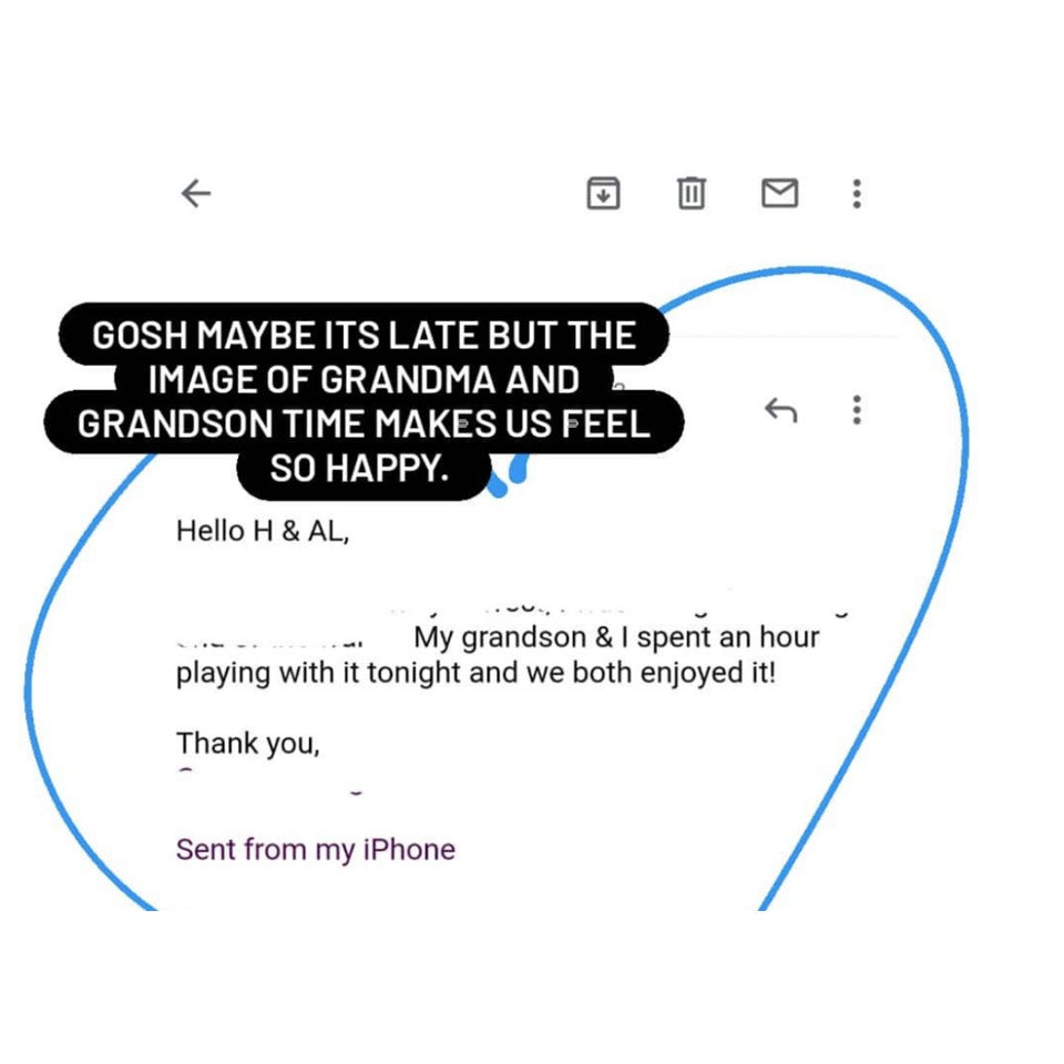 Customer review