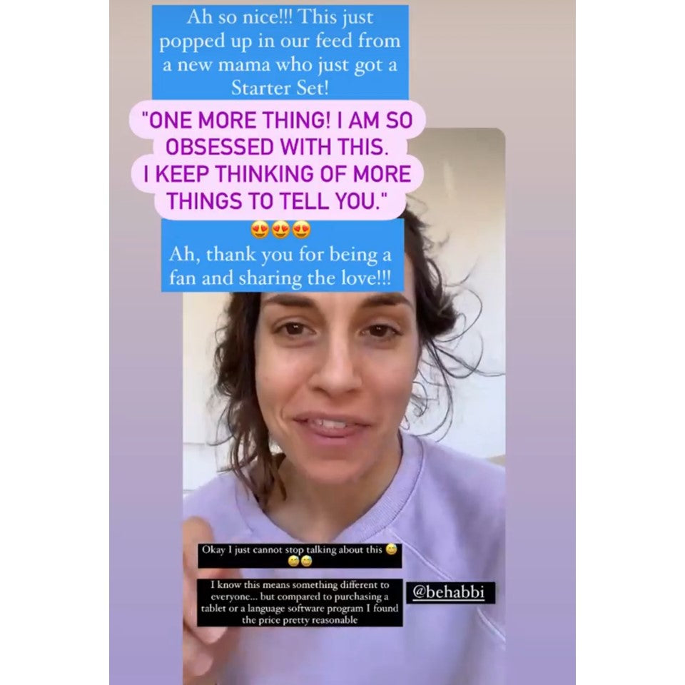 Customer review