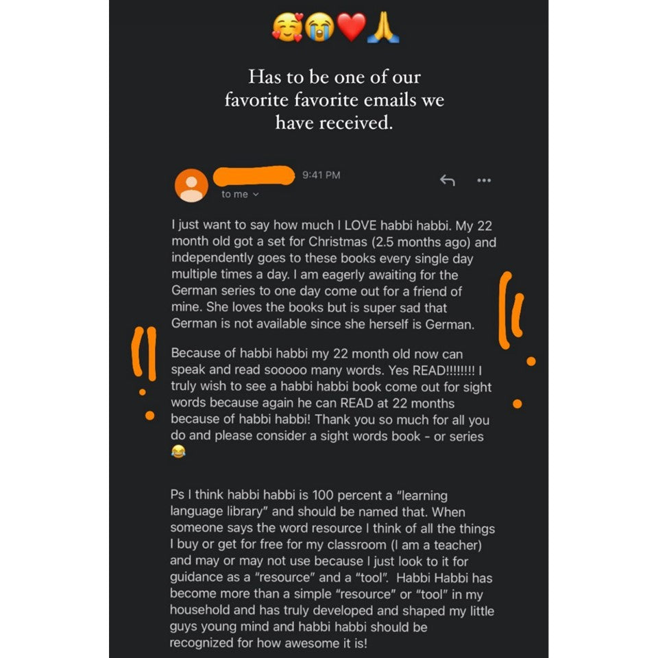 Customer review