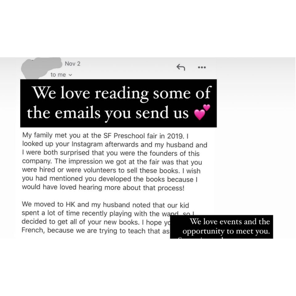 Customer review