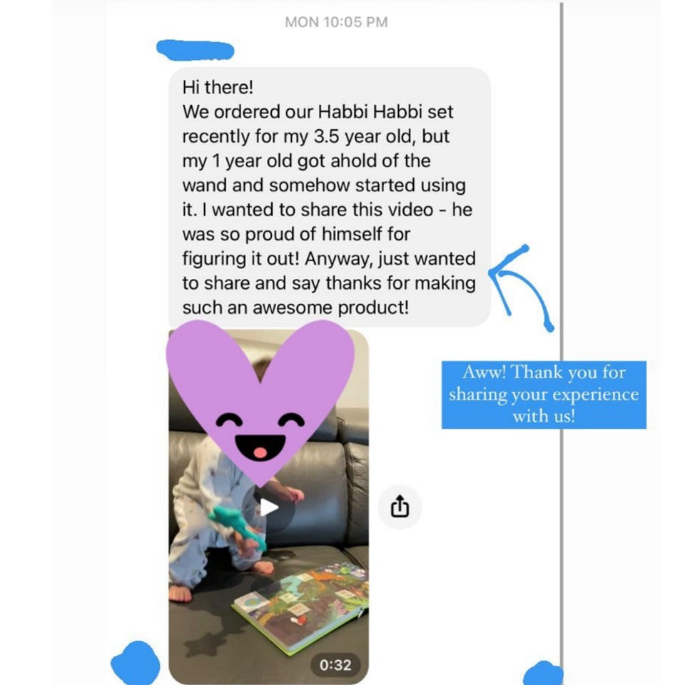 Customer review