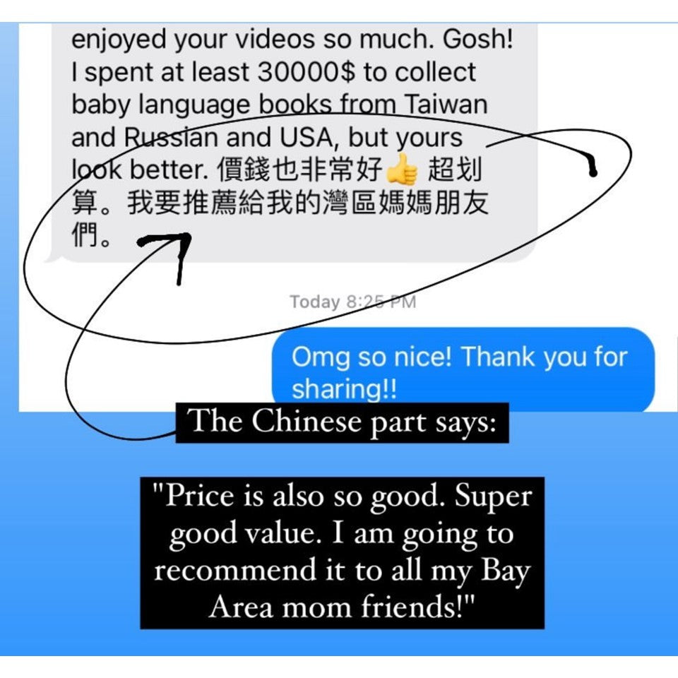 Customer review
