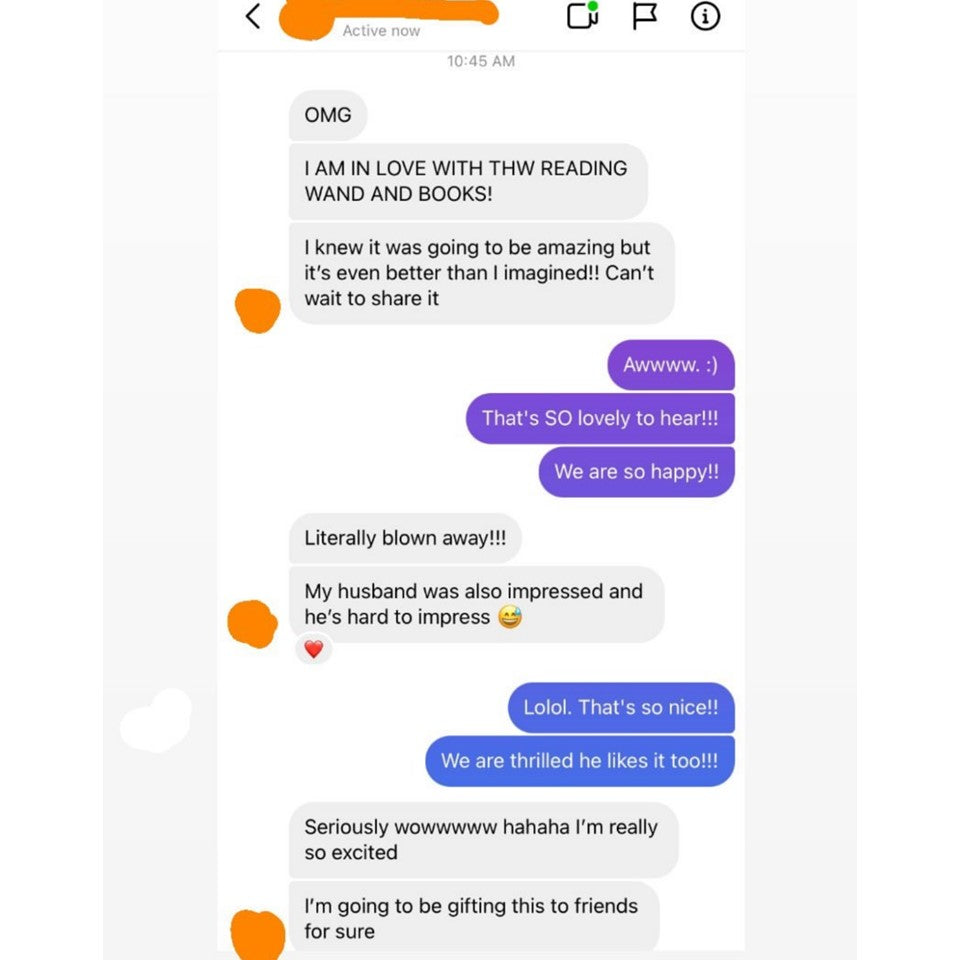 Customer review