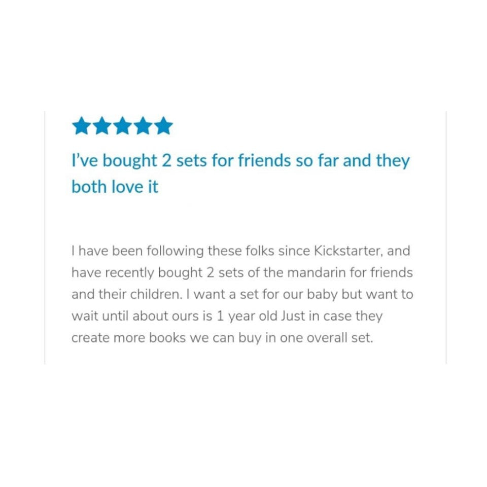 Customer review