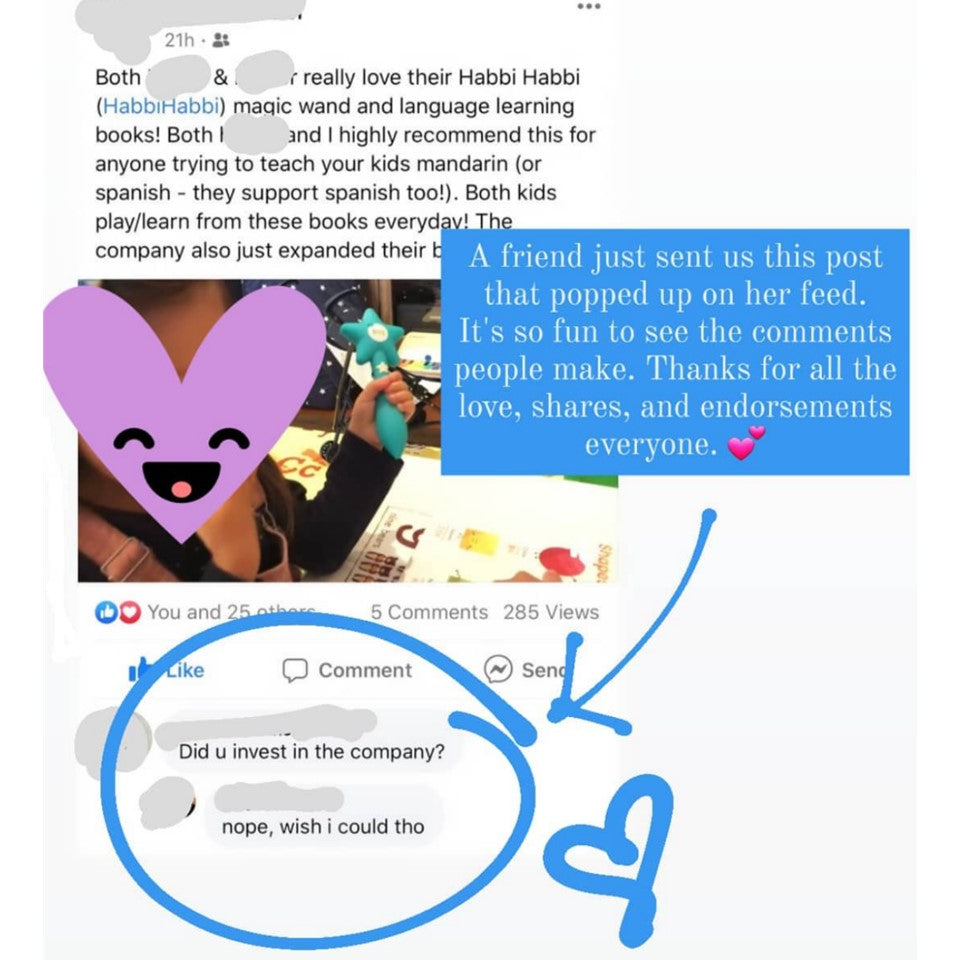Customer review