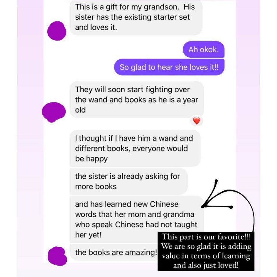 Customer review
