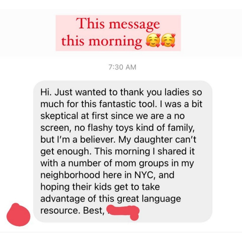 Customer review