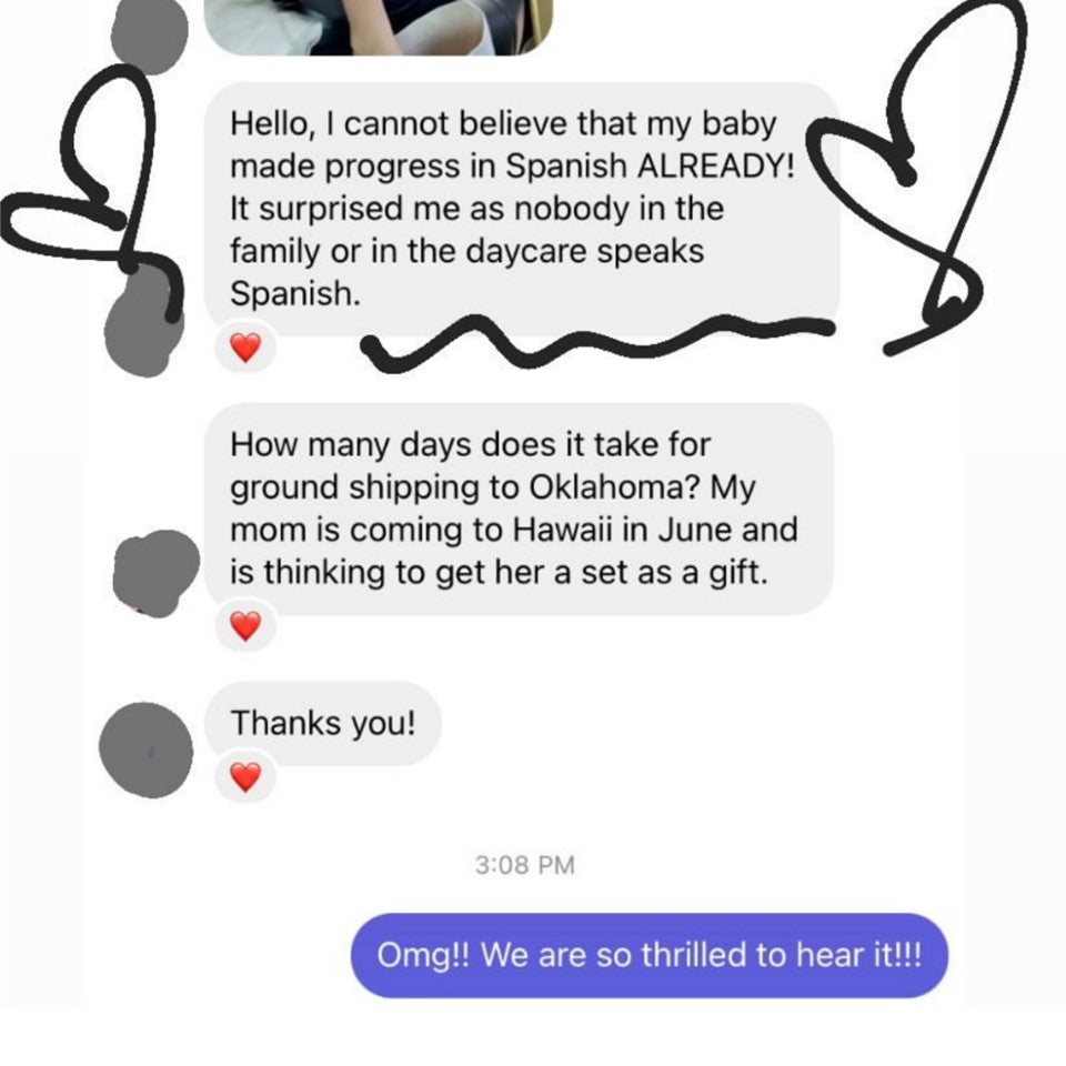 Customer review