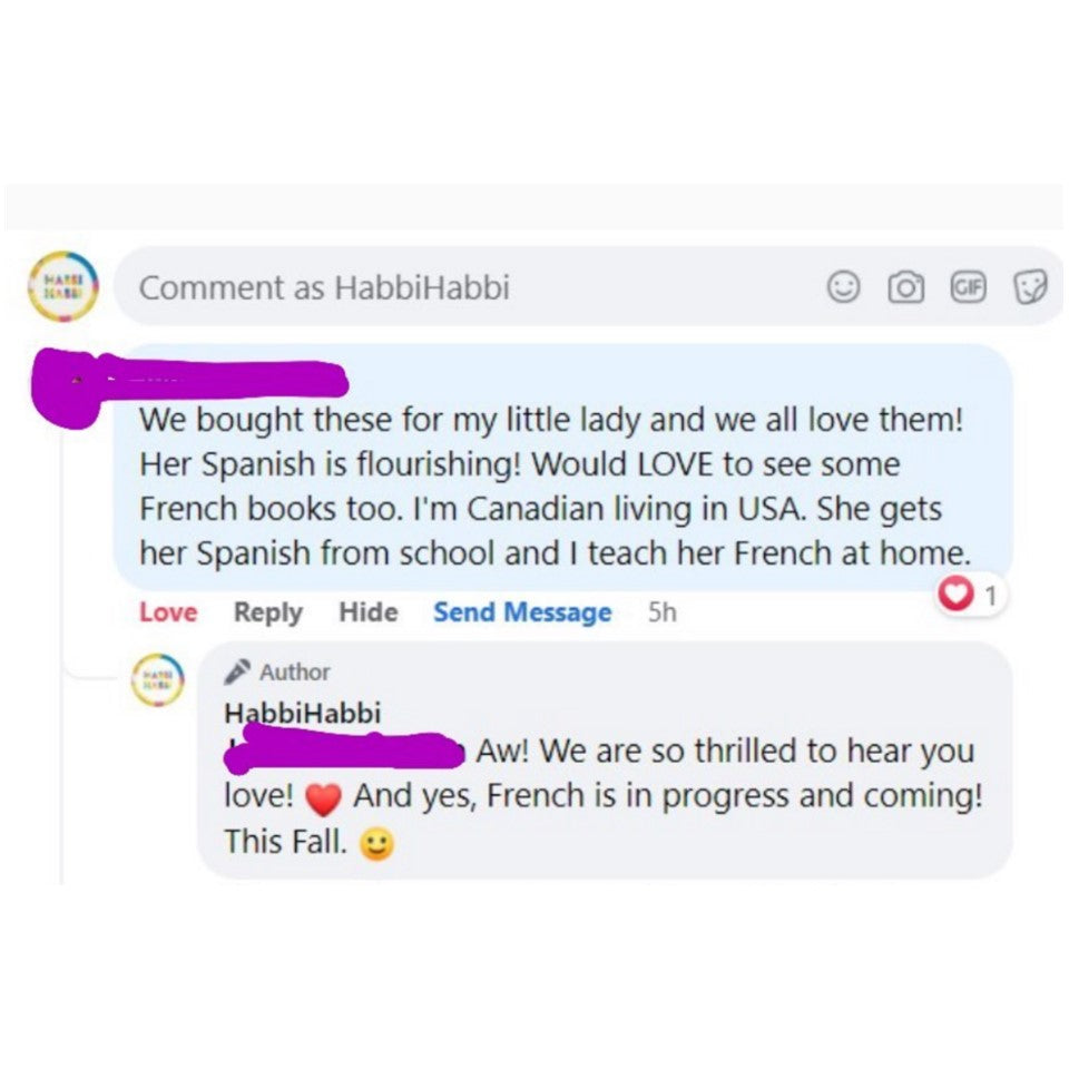 Customer review