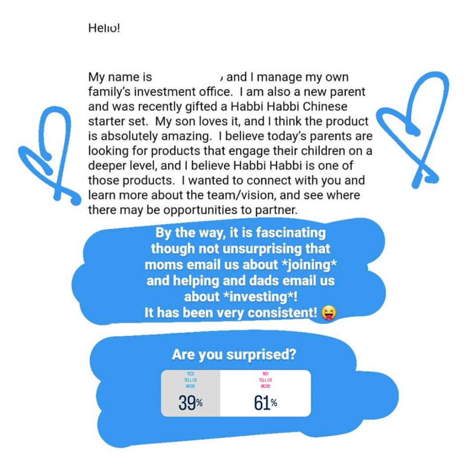 Customer review