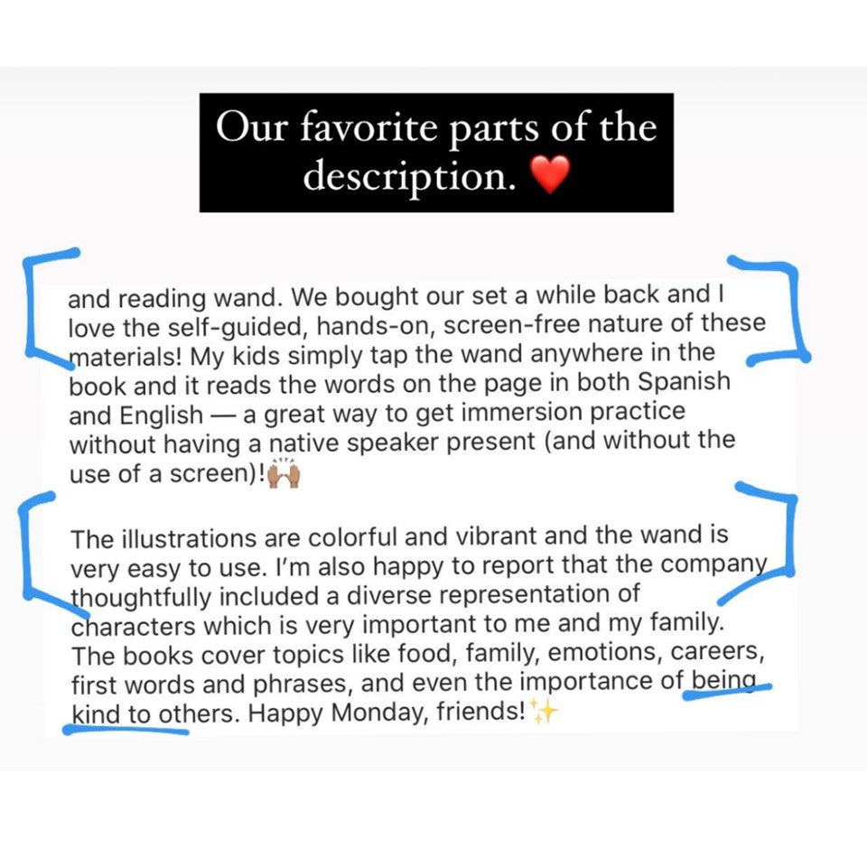 Customer review