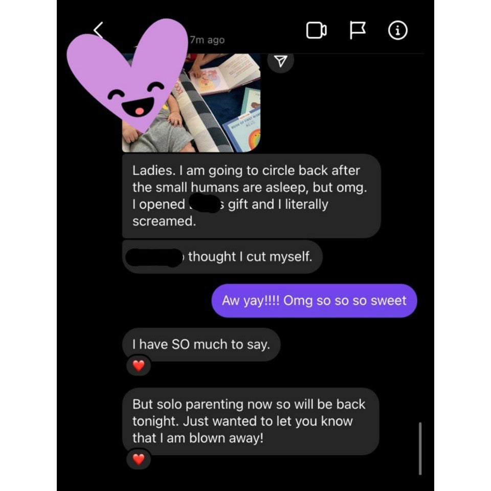 Customer review