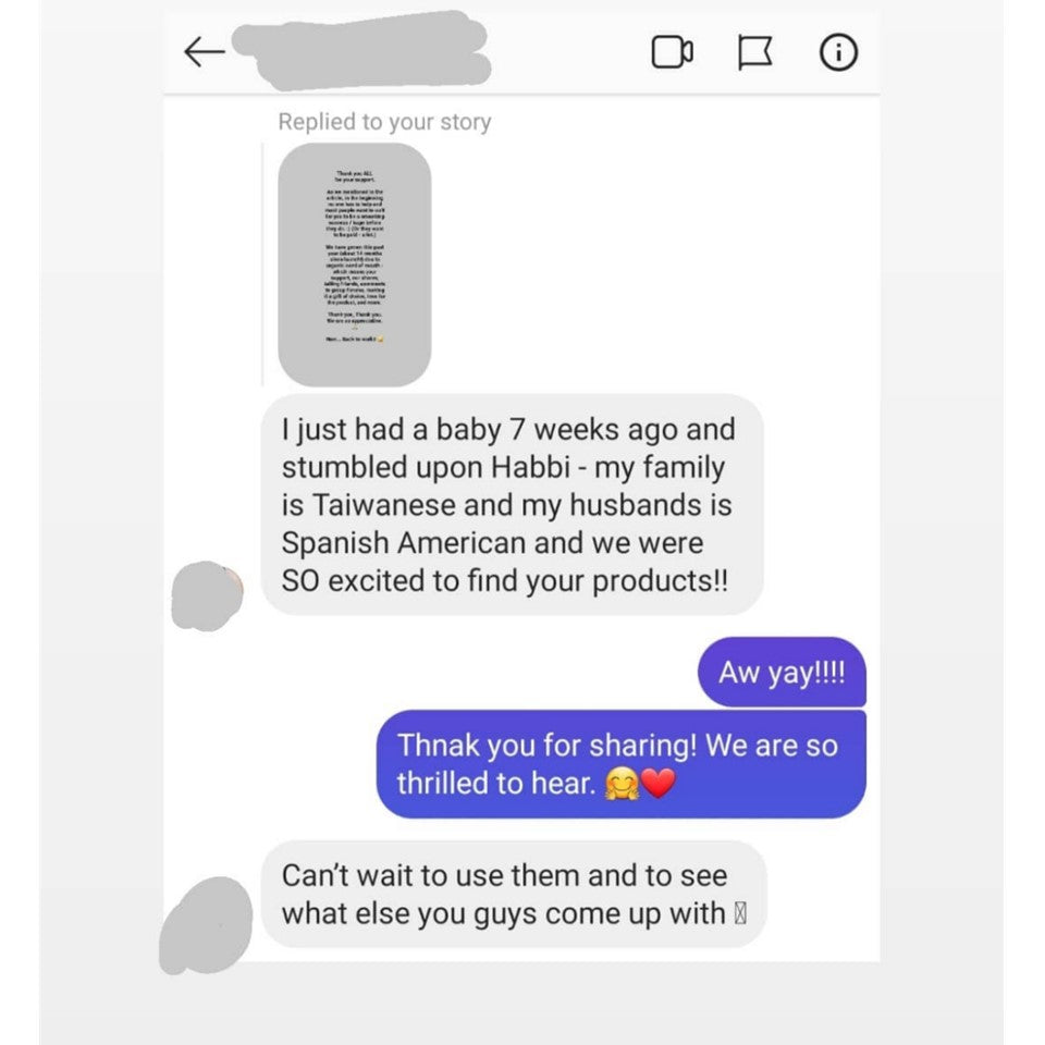 Customer review