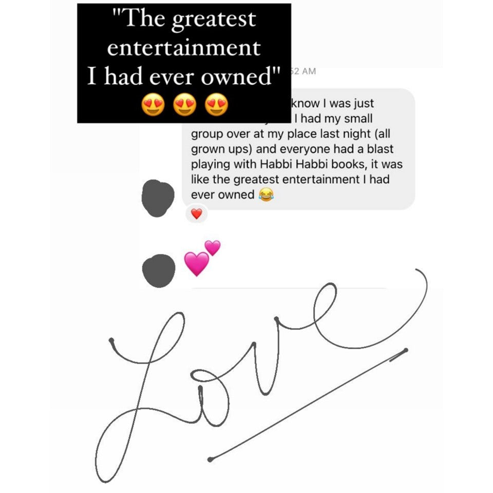 Customer review