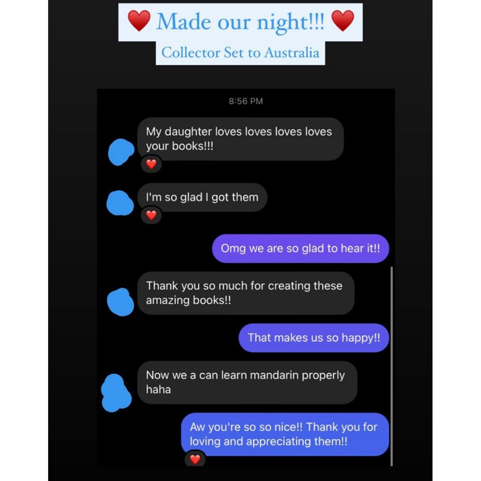 Customer review