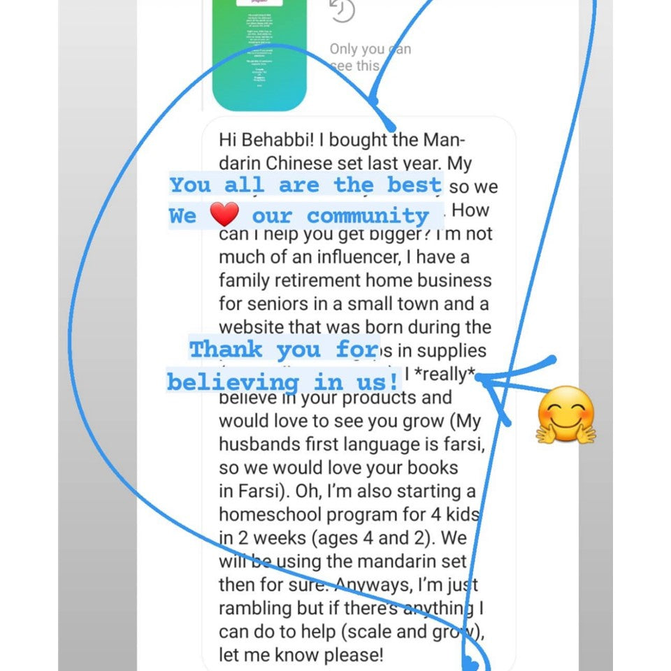 Customer review