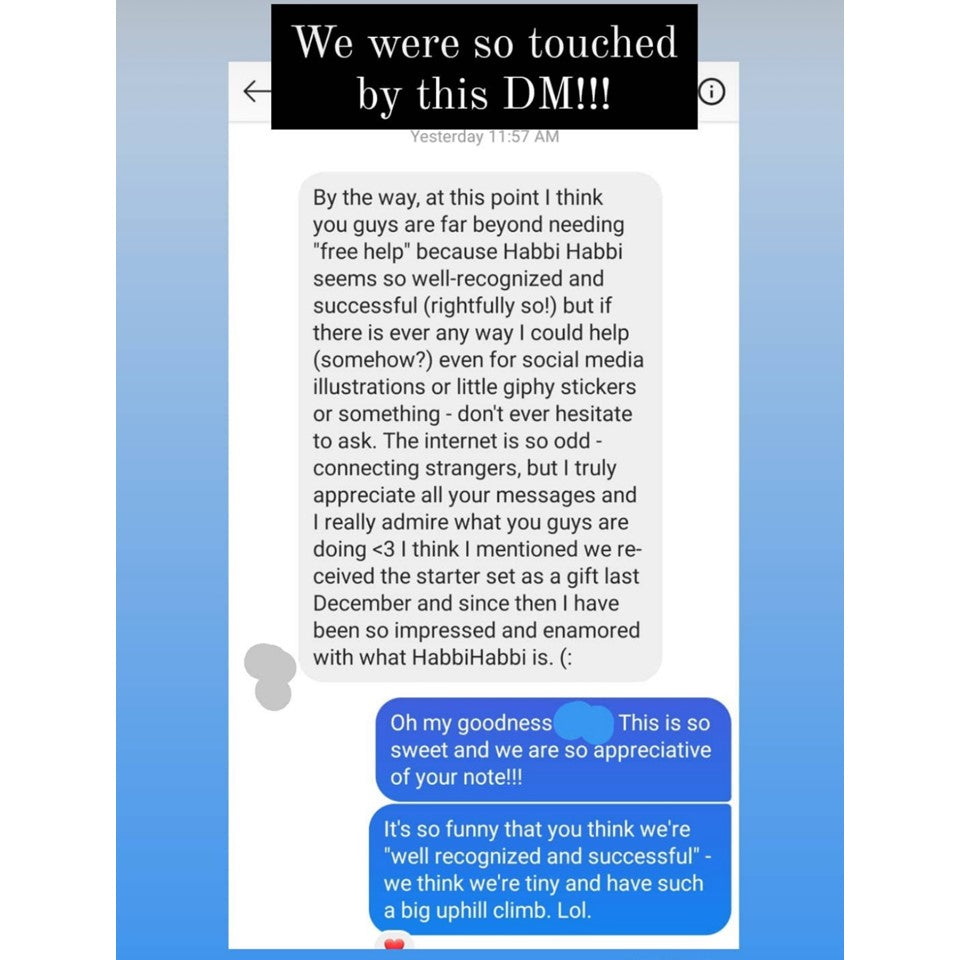 Customer review