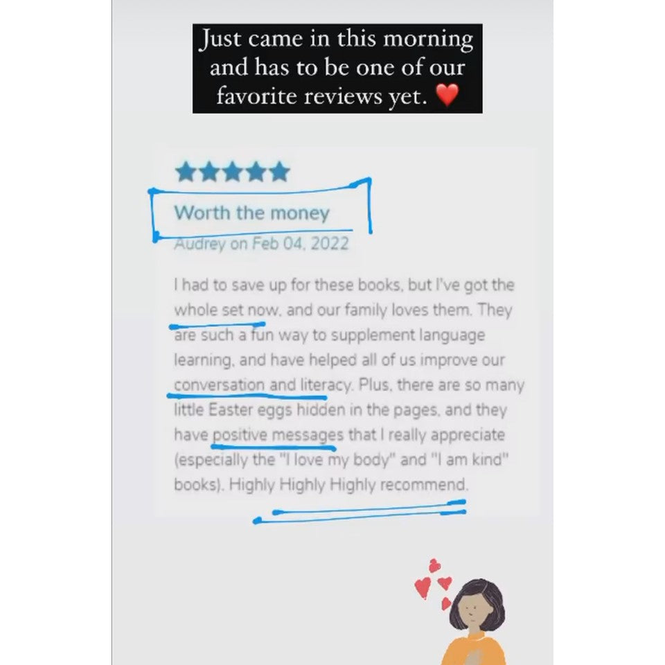 Customer review