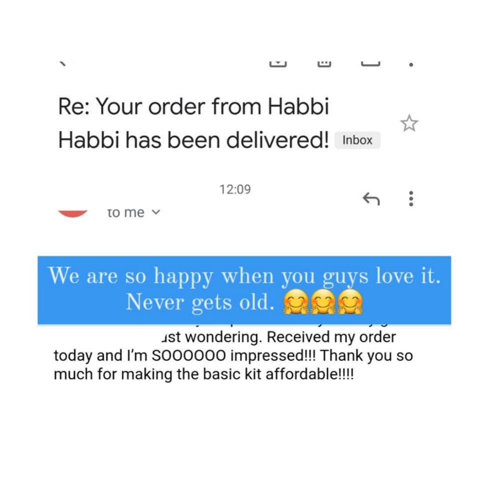 Customer review