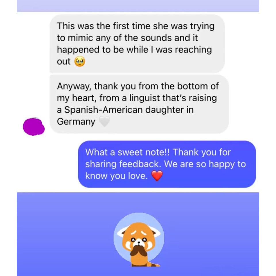 Customer review