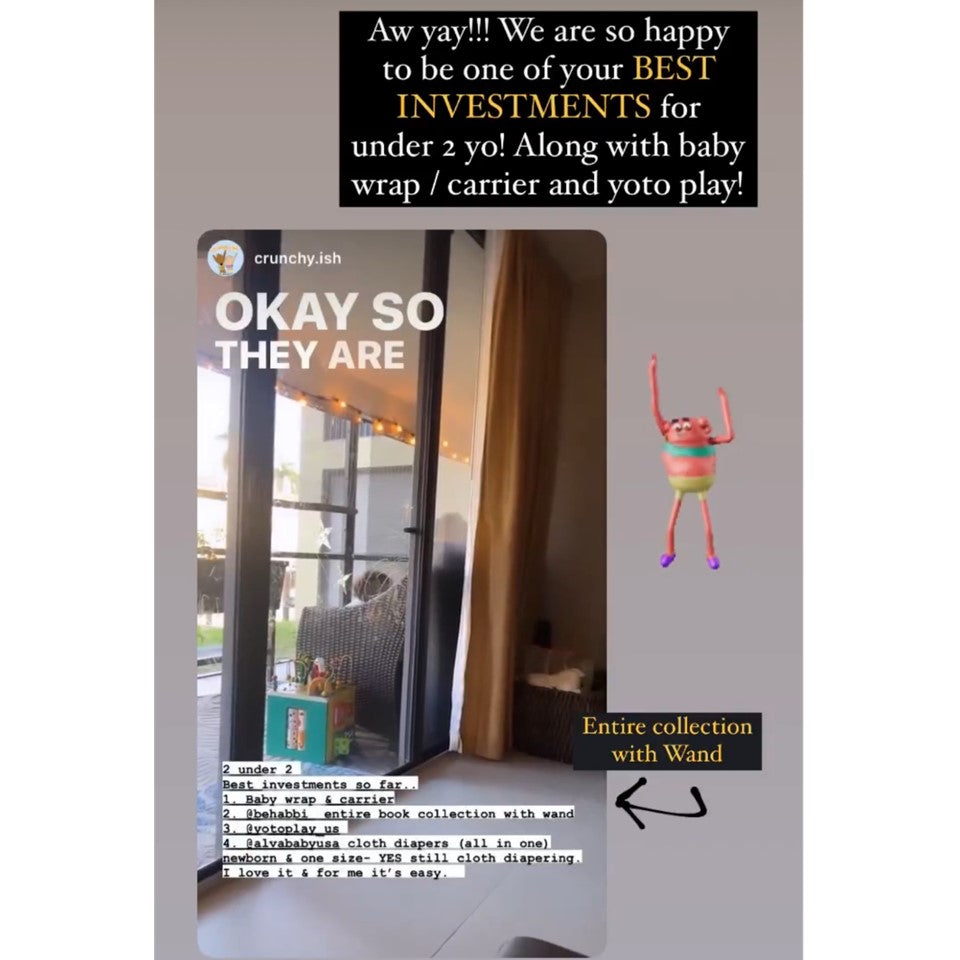 Customer review