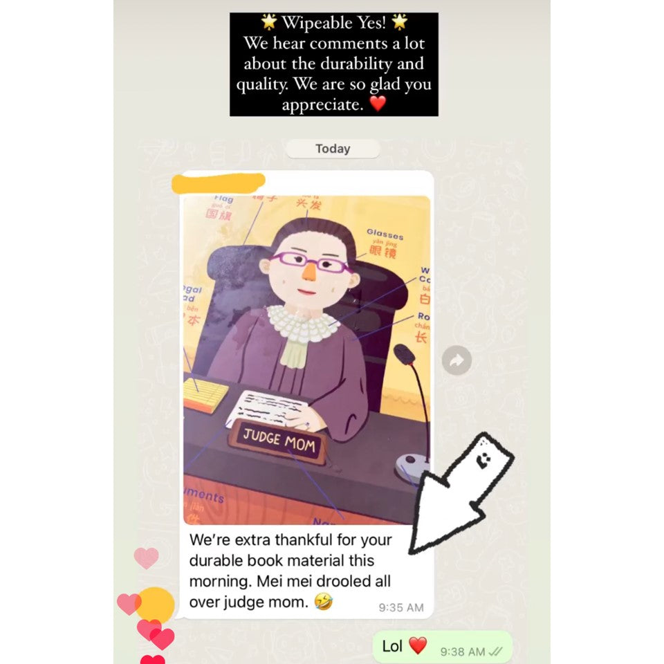 Customer review