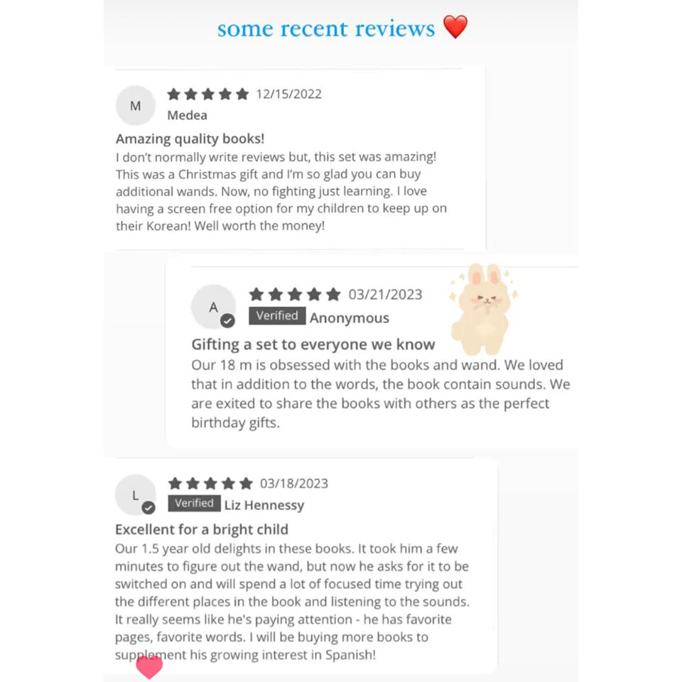 Customer review